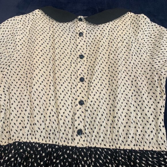 Forever 21 peter-pan collar dress - Picture 7 of 14